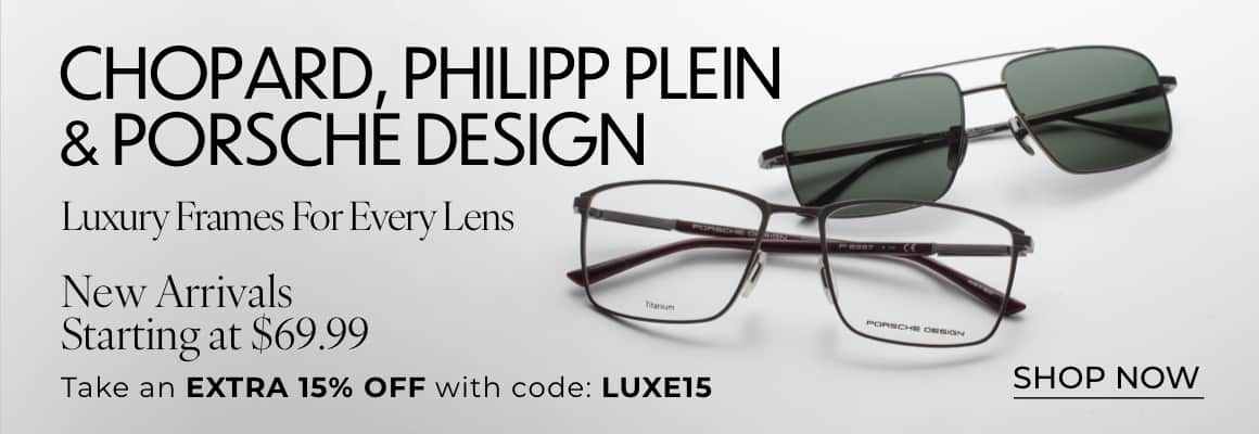 SHOP CHOPARD, PHILIPP PLEIN & PORSCHE DESIGN DEALS*