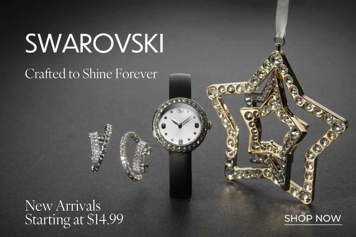 SHOP SWAROVSKI DEALS*