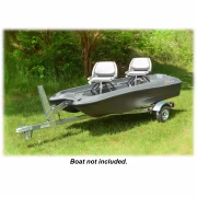 C.E. Smith Multi-Sport Trailer