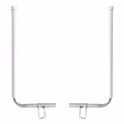 Bass Pro Shops Heavy-Duty Post-Style Boat Guide-Ons Kit - 60