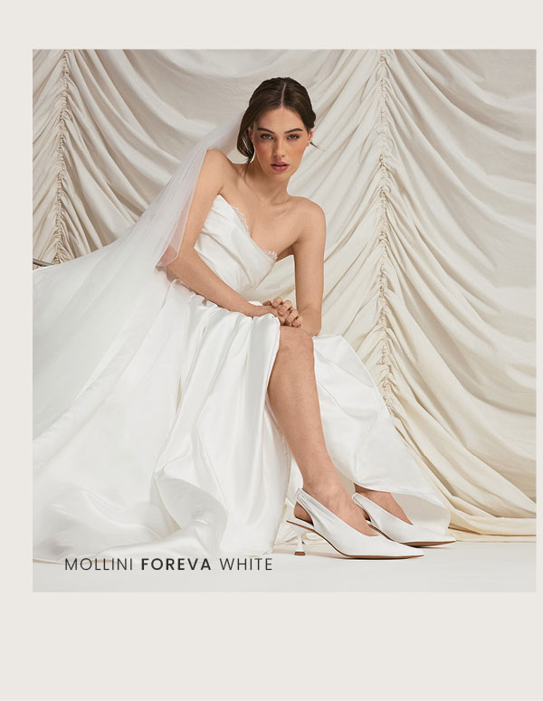 FOREVA WHITE