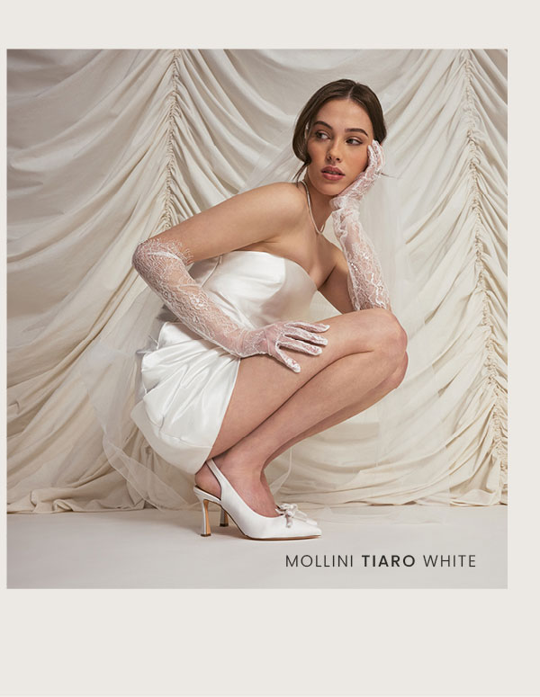 TIARO WHITE
