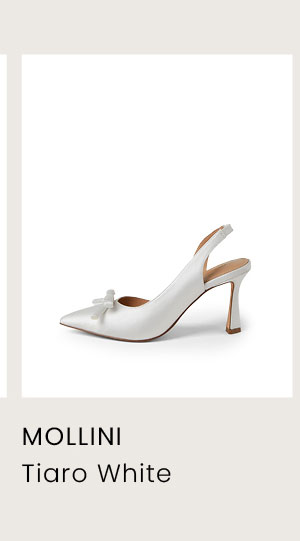 TIARO WHITE