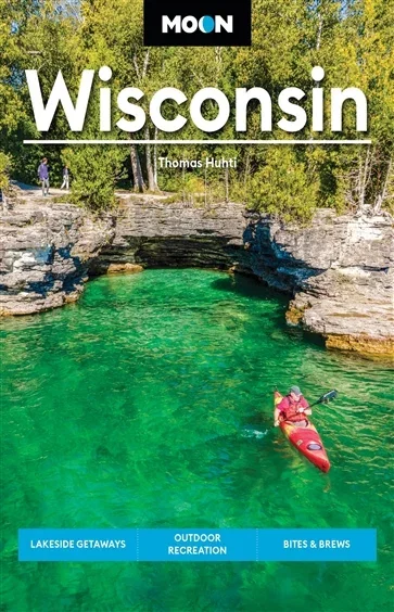 Moon Wisconsin, by Thomas Huhti