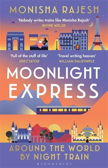 Moonlight Express, by Monisha Rajesh
