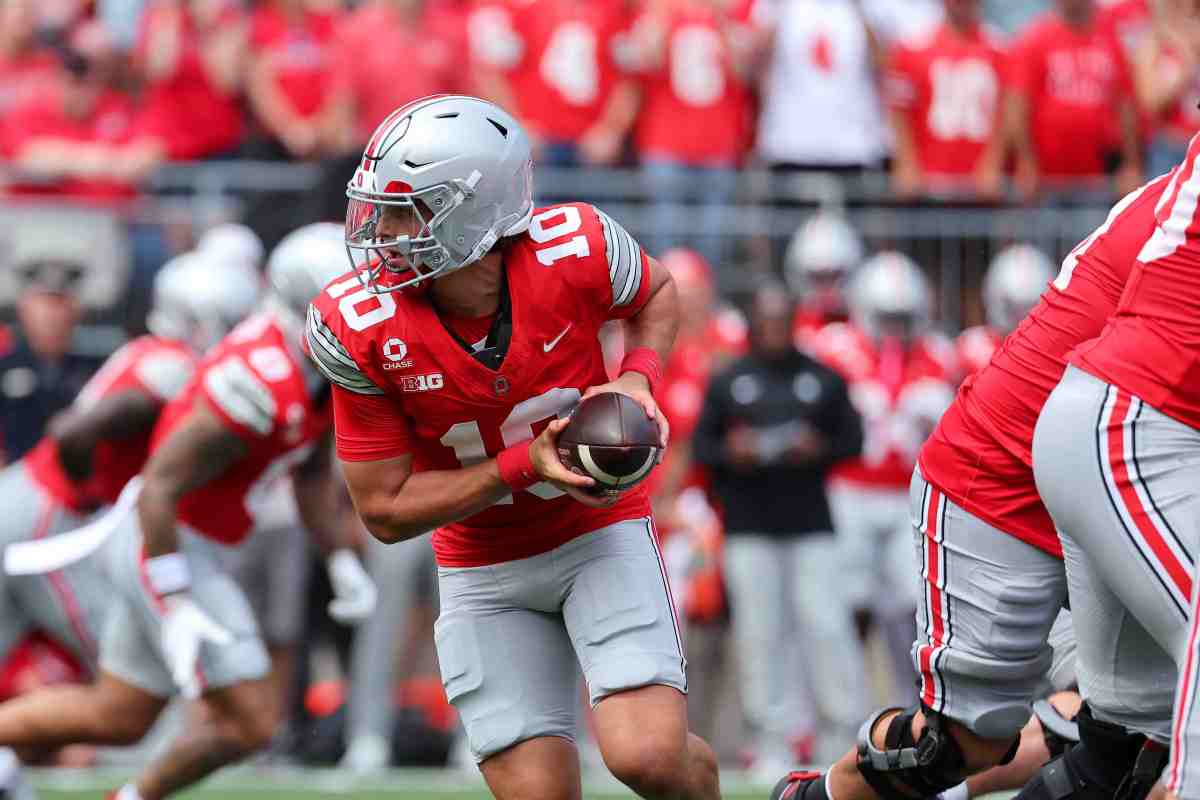 Matt Youmans: Week 2 College Football Best Bets