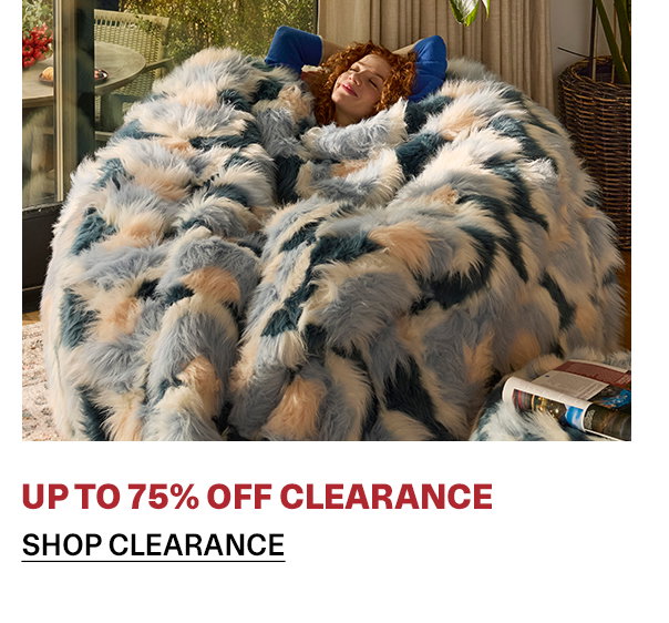 Clearance | SHOP NOW >>