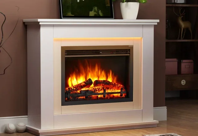 Electric Fireplaces