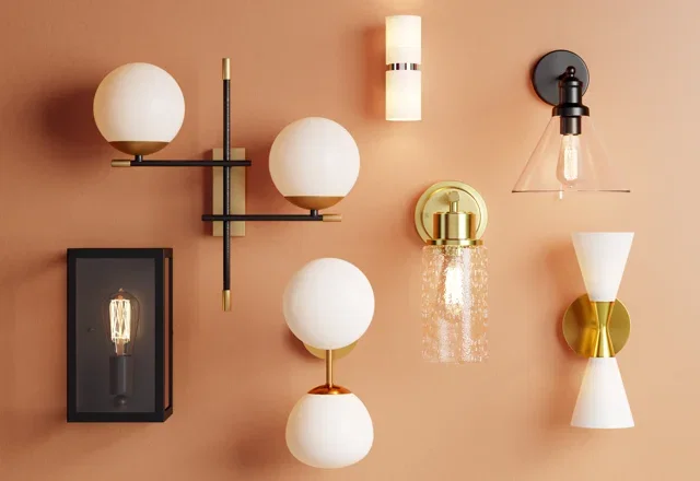 Unmissable Wall Lights
