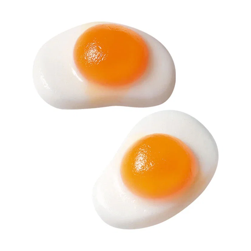Image of Gummi Mini Fried Eggs