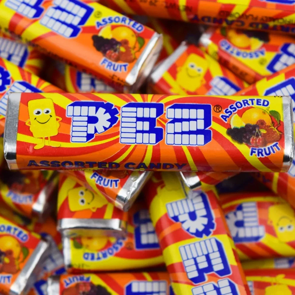 Image of Mixed Fruit Pez
