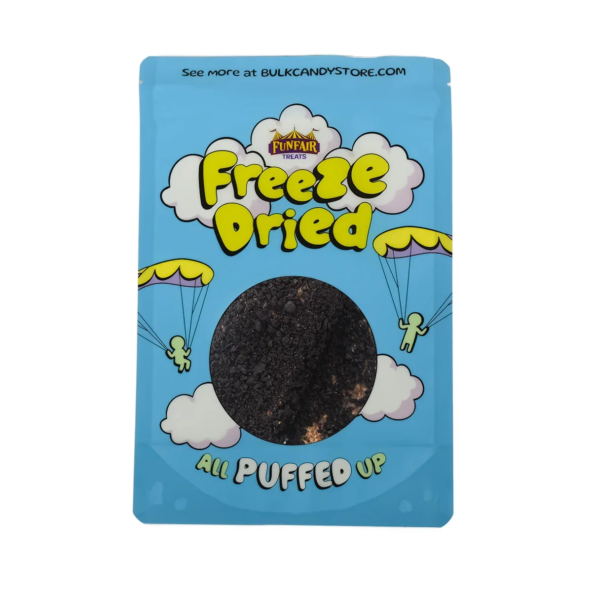 Image of Freeze Dried Cookies N' Cream Ice Cream Bars