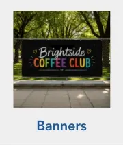 banners