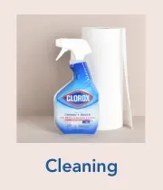 cleaning