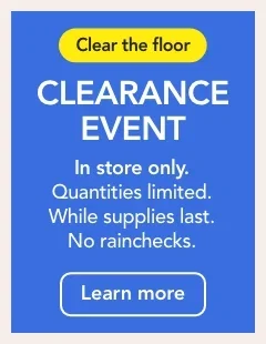clear the floor event