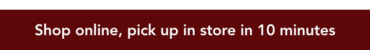shop online pick up in store