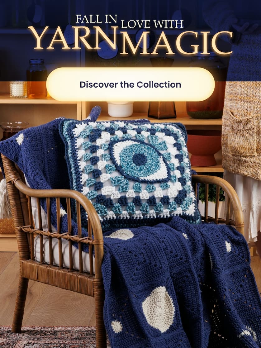 A Little Yarn Magic