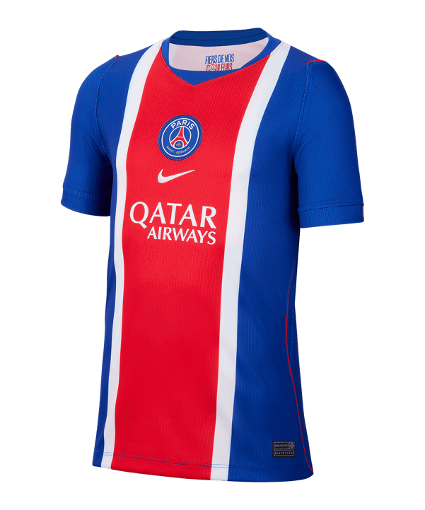 Nike Paris Saint-Germain Trikot Home 2026/2027 Kids Blau F417