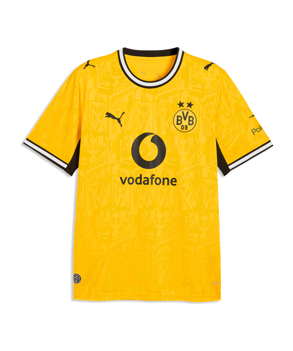PUMA Borussia Dortmund Trikot Home 2026/2027 Gelb F01