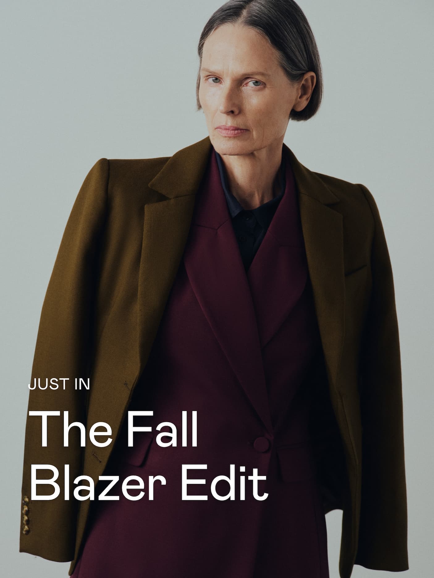 Just In: The Fall Blazer Edit