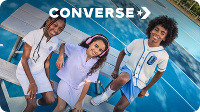 CONVERSE KIDS