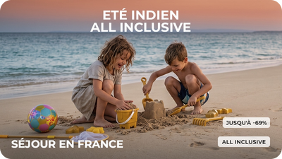 SOWELL - ETÉ INDIEN ALL INCLUSIVE