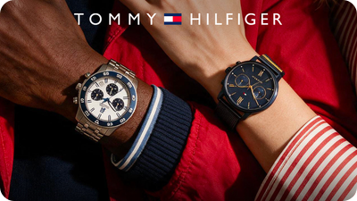TOMMY HILFIGER
