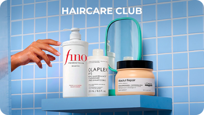 HAIRCARE CLUB