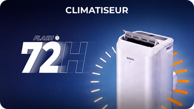 CLIMATISEUR MOBILE