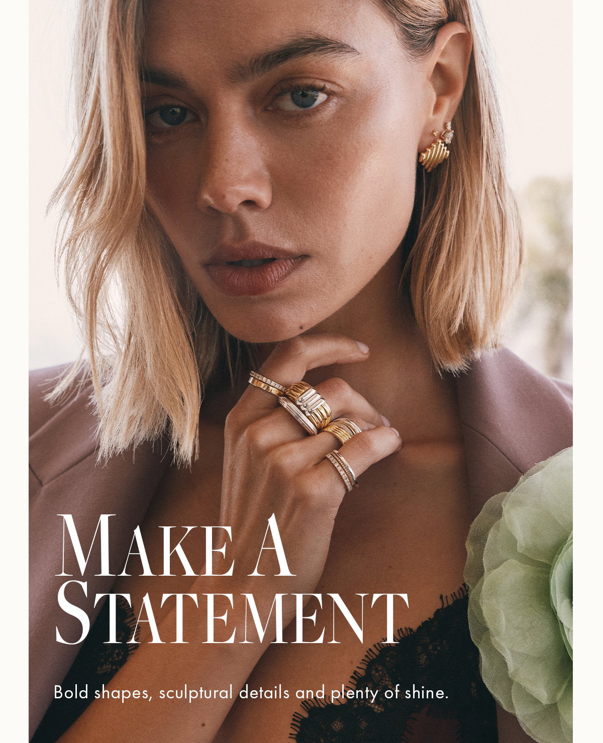 Make a Statement