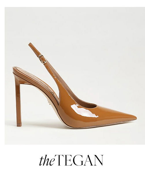 The Tegan | Dalia Tan