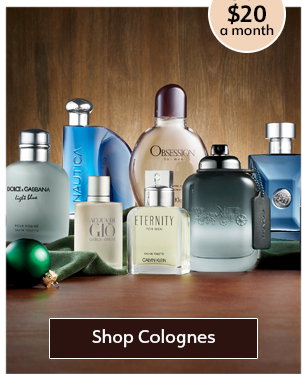 Shop Colognes