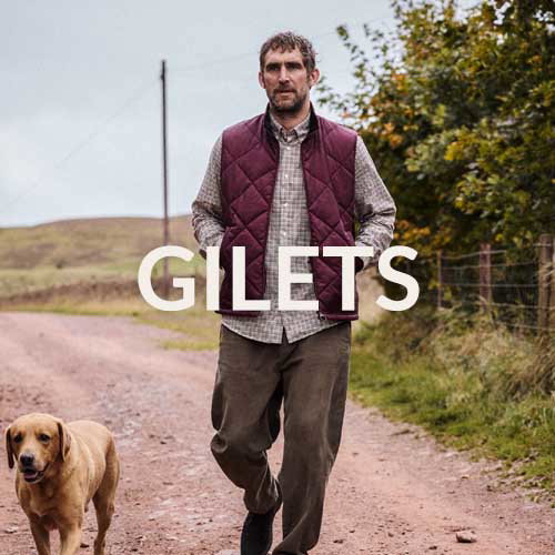 Shop Gilets