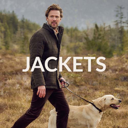 Shop Jackets
