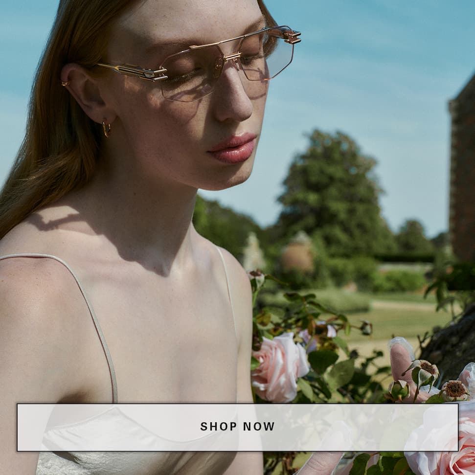 GRAND-DEUS -  Rose Gold - Khaki Crystal