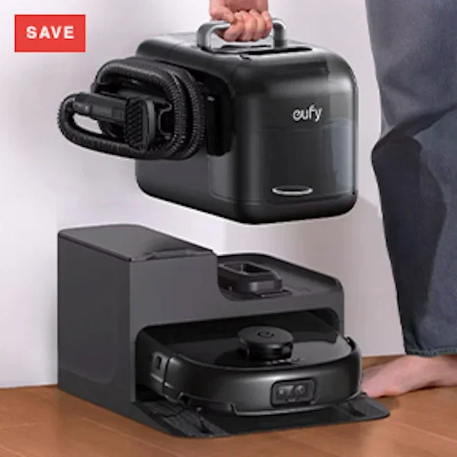 Eufy Omni Robot Vacuum Cleaner, E28