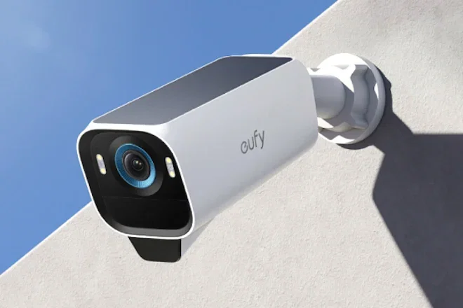 Eufy Smart Security