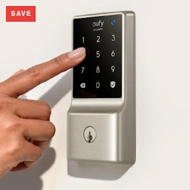 Eufy Security Smart Door Lock, C210