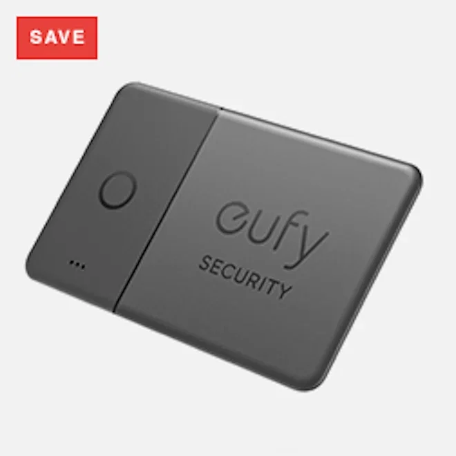 Eufy Android Smart Track Card