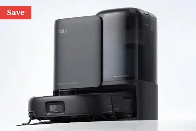Eufy Omni Robot Vacuum Cleaner, E25