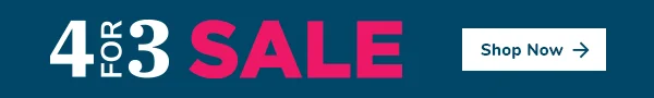 4for3 Mugs Sale