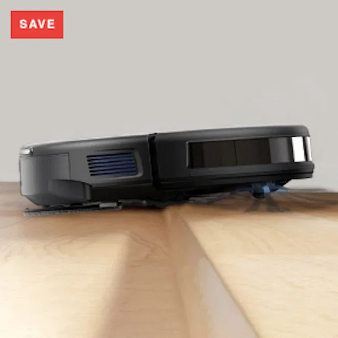Eufy Hybrid Robot Vacuum Cleaner, G50