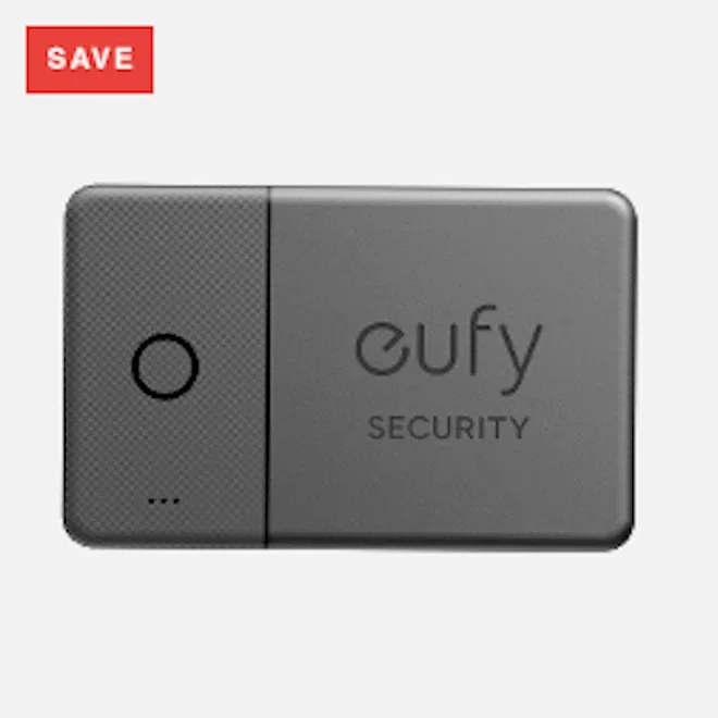 Eufy Smart Track Card