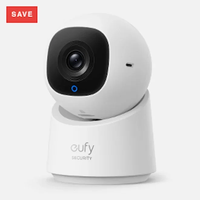 Eufy 2K Indoor Security Camera, C220