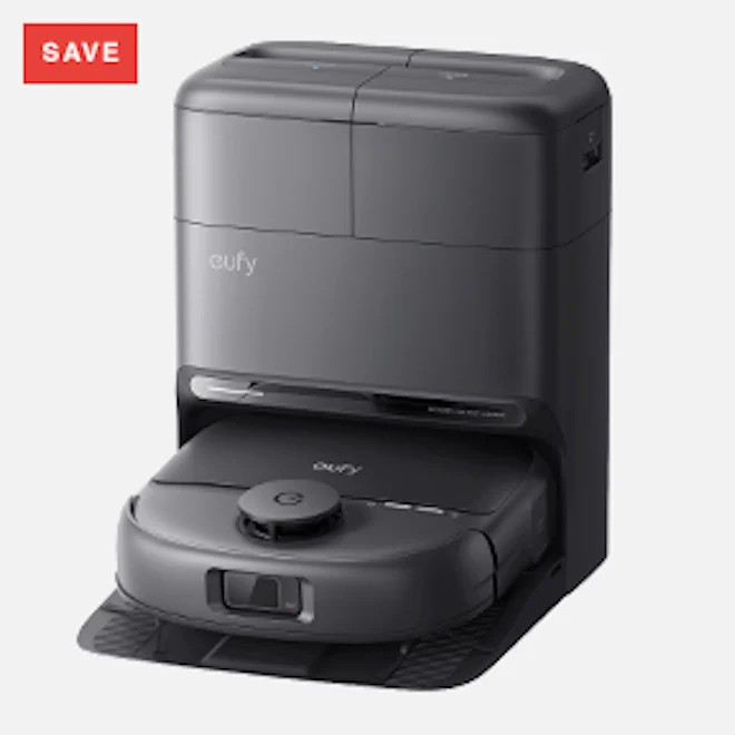 Eufy Omni Robot Vacuum Cleaner, C28