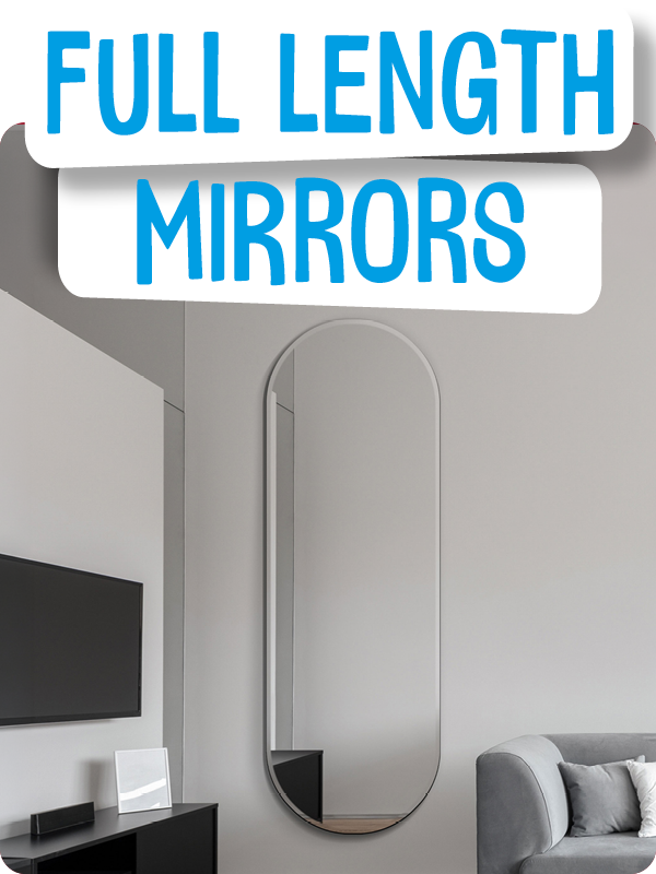 Full length mirrors