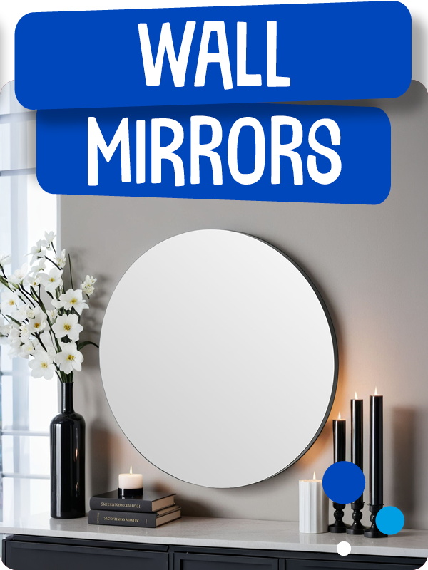 wall mirrors