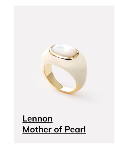 Lennon Mother of Pearl