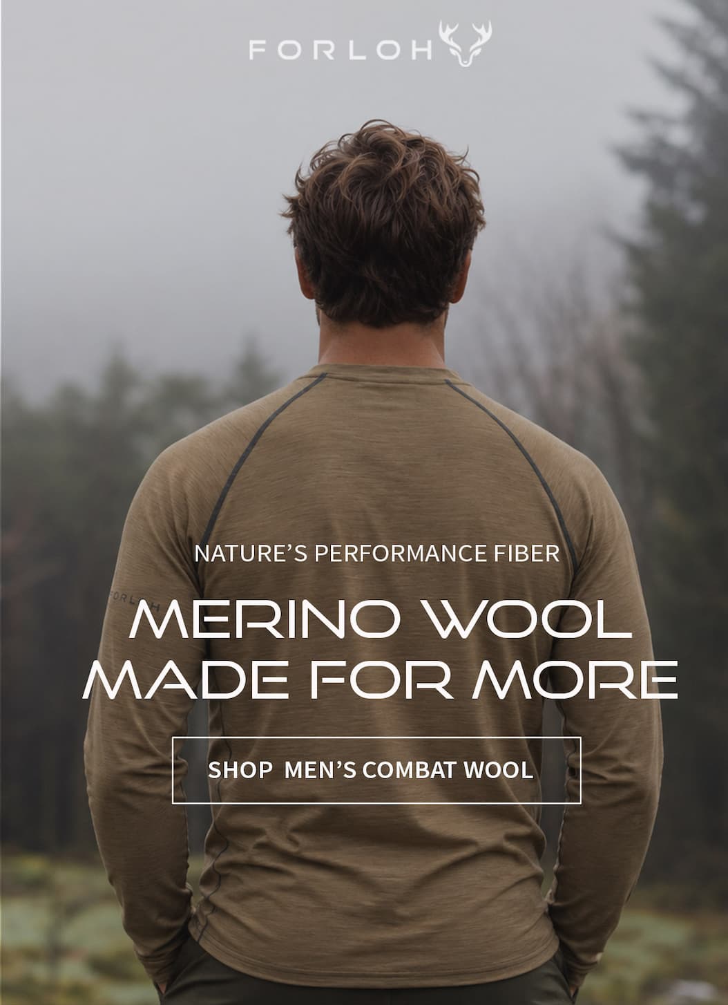 COMBAT WOOL