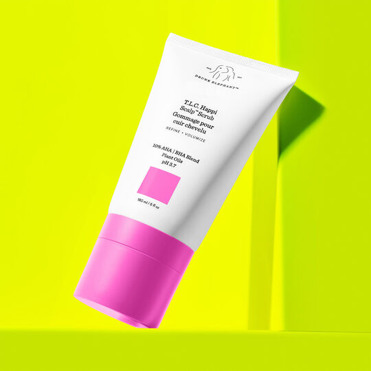 Image of Exfoliating AHA/BHA scalp scrub | Drunk Elephant